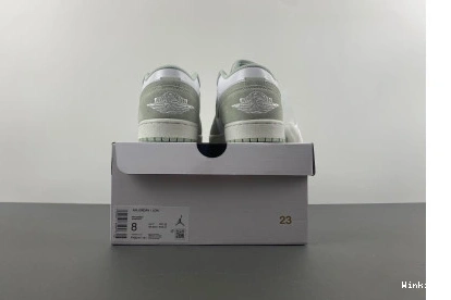 Air Jordan 1 Low FN5214-131 Green” “Light 1025